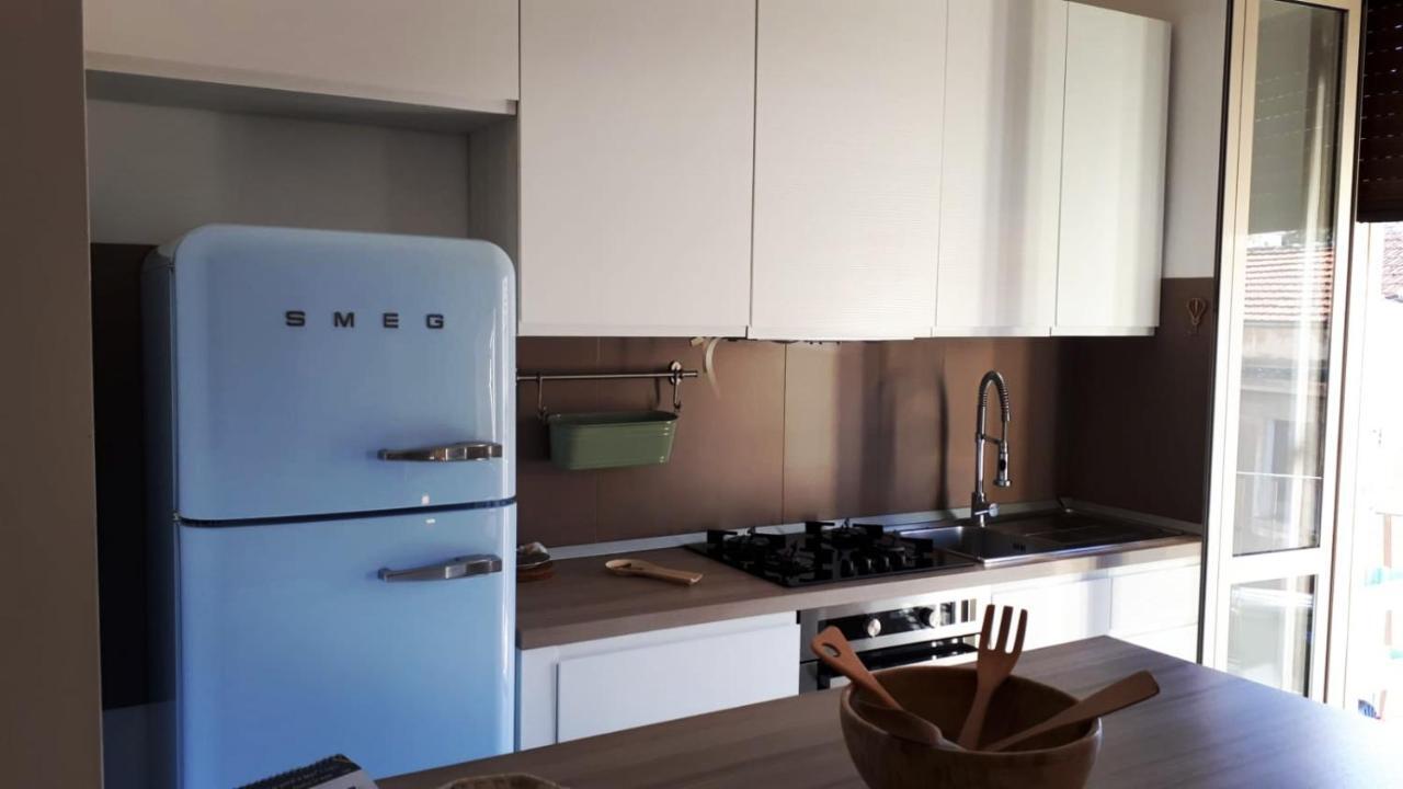 Sweet Shelter Appartement Cosenza Buitenkant foto